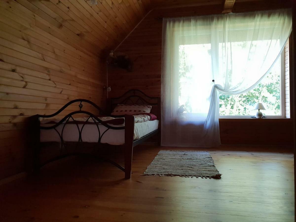 Roguli Villa Cerkste Buitenkant foto