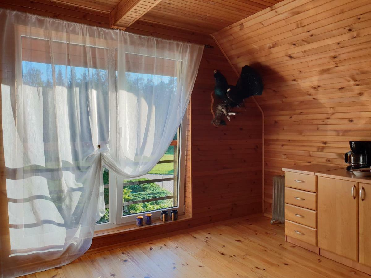 Roguli Villa Cerkste Buitenkant foto
