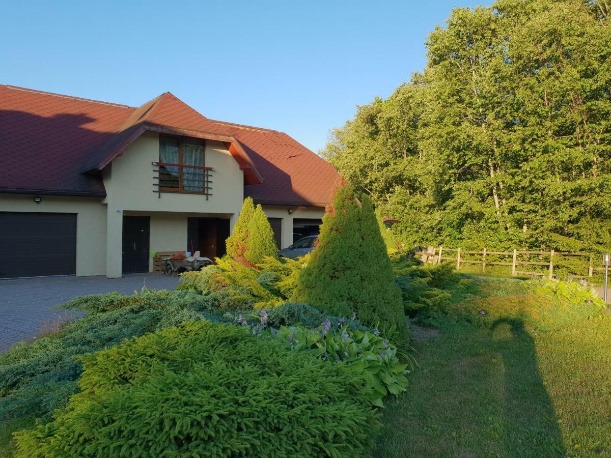 Roguli Villa Cerkste Buitenkant foto