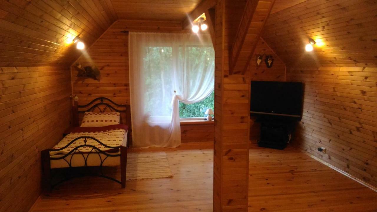 Roguli Villa Cerkste Buitenkant foto