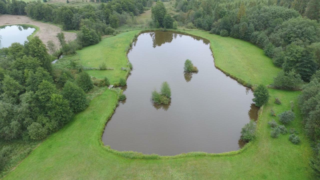 Roguli Villa Cerkste Buitenkant foto