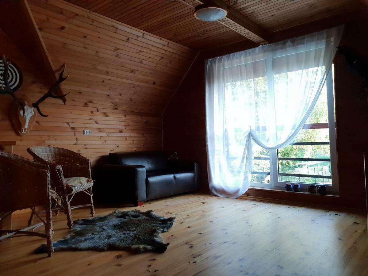Roguli Villa Cerkste Buitenkant foto